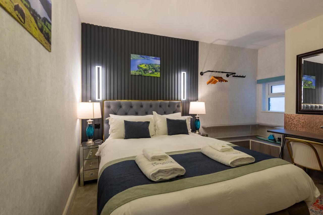 The Ambleside Apartments - Self Catering With Private Kitchen - Best For Location Exterior foto