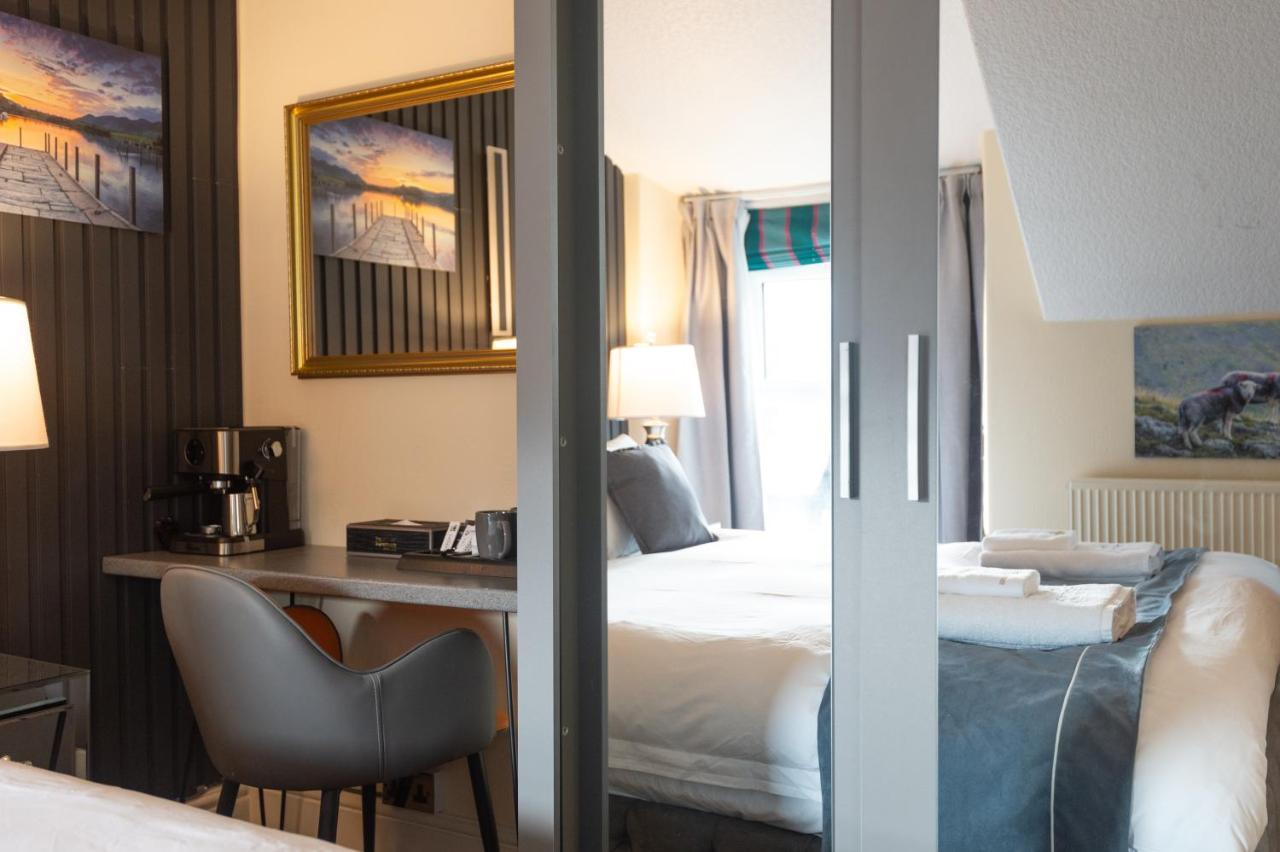 The Ambleside Apartments - Self Catering With Private Kitchen - Best For Location Exterior foto