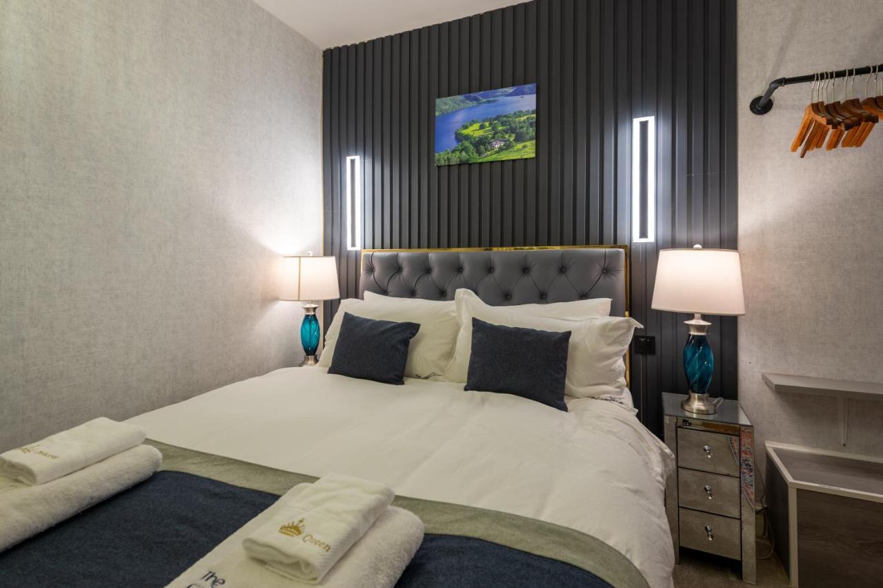 The Ambleside Apartments - Self Catering With Private Kitchen - Best For Location Exterior foto