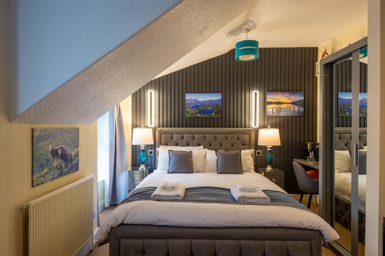 The Ambleside Apartments - Self Catering With Private Kitchen - Best For Location Exterior foto