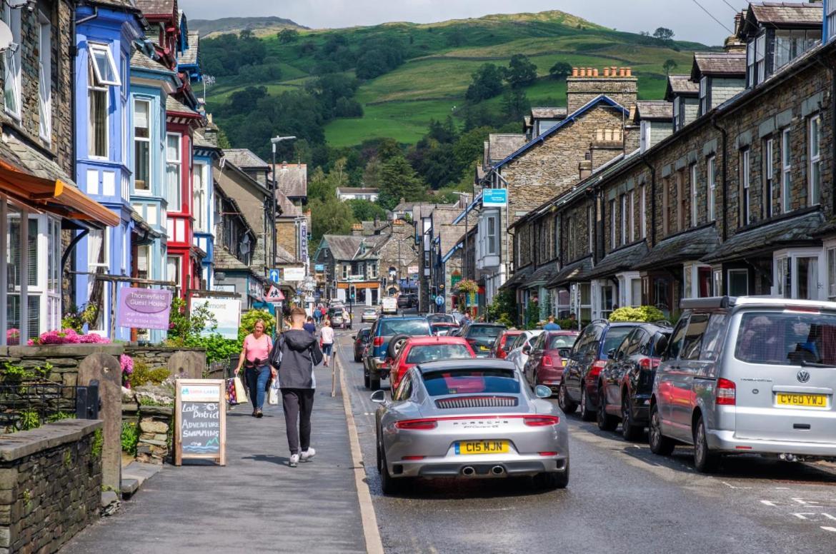 The Ambleside Apartments - Self Catering With Private Kitchen - Best For Location Exterior foto